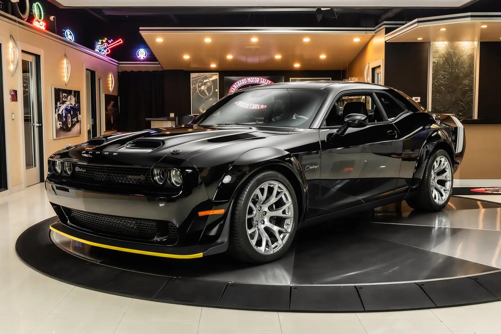 2023 Dodge Challenger