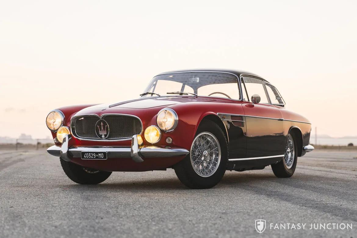 1956 Maserati A6G 2000