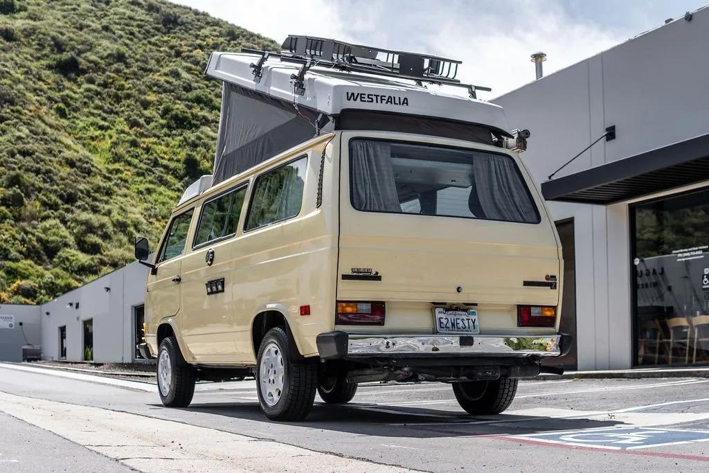 1982 Volkswagen Vanagon