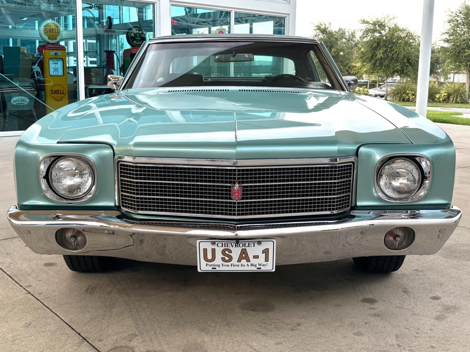1970 Chevrolet Monte carlo