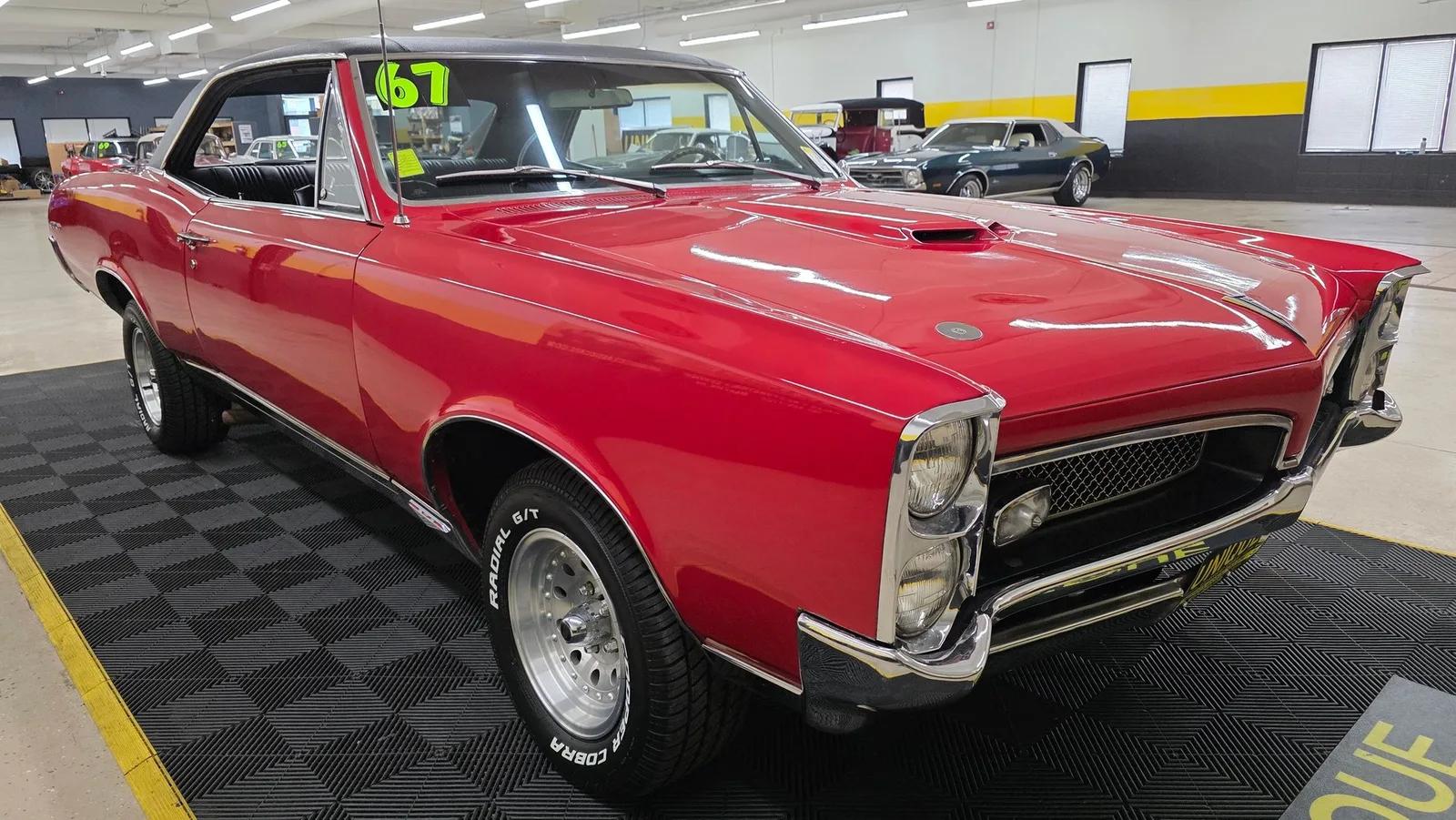1967 Pontiac GTO