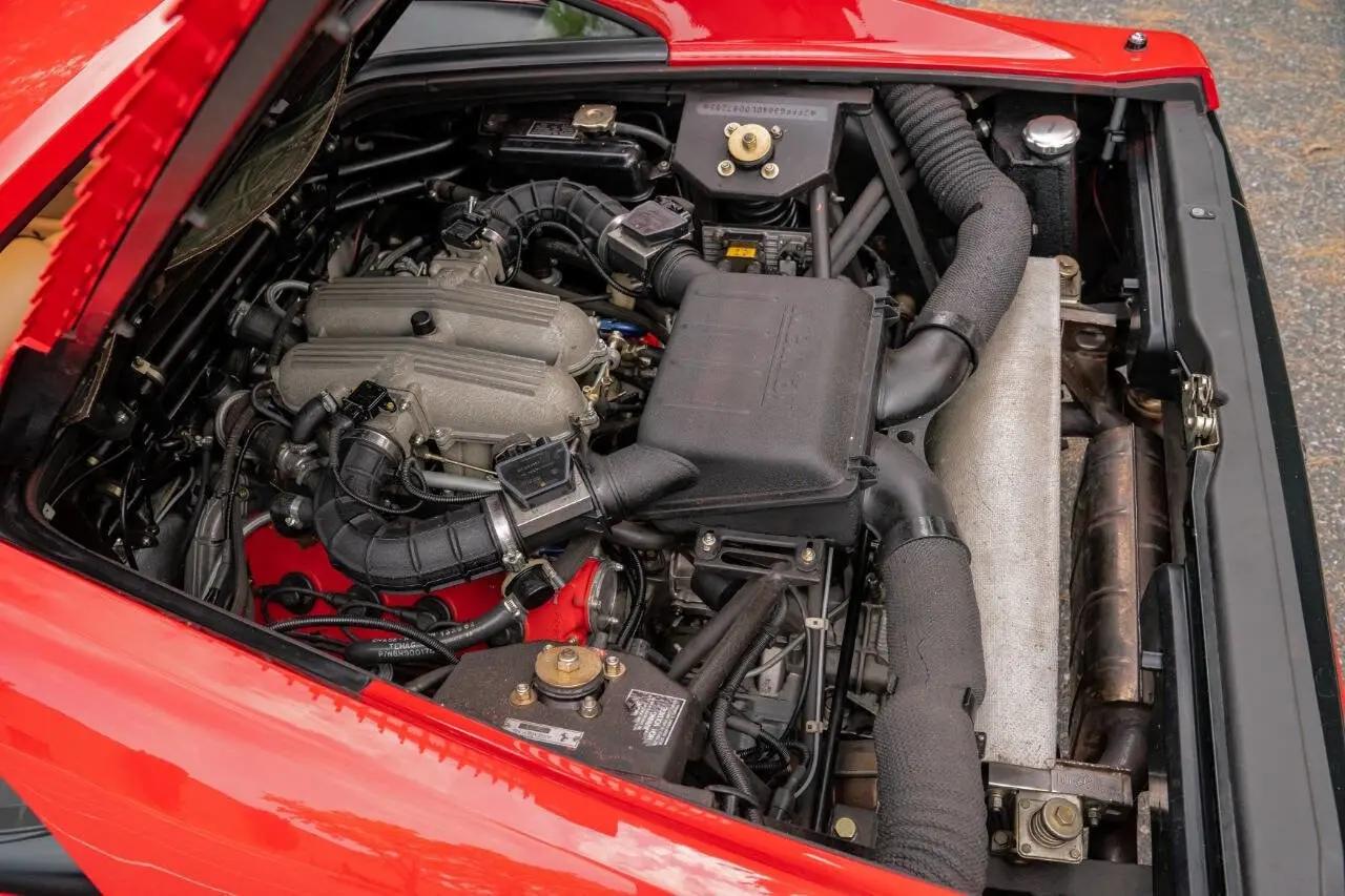 1990 Ferrari 348