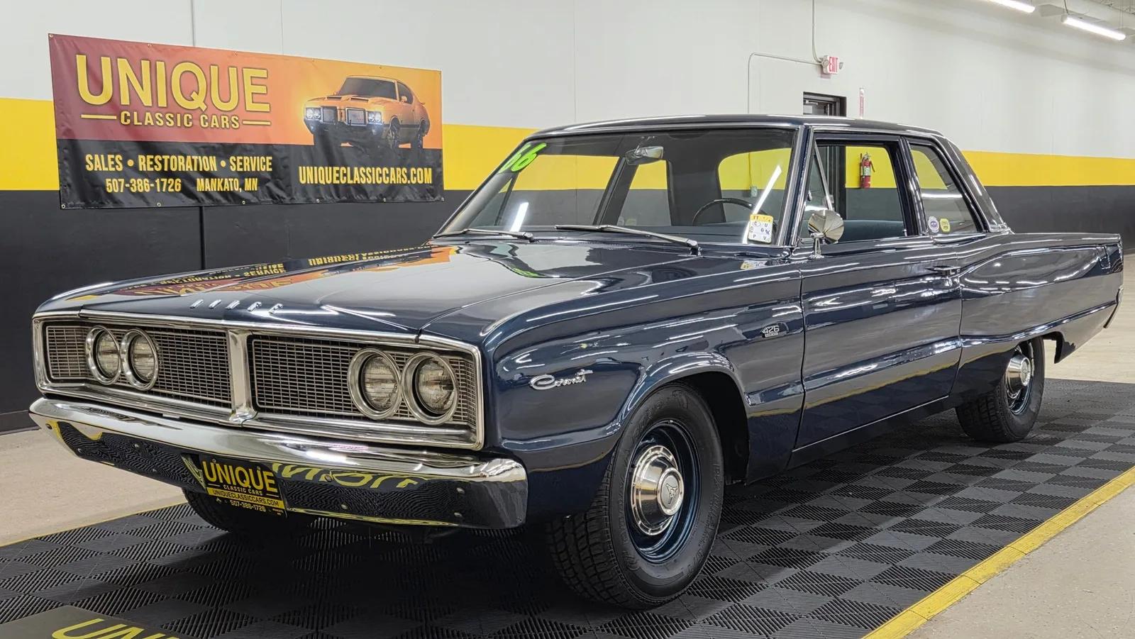 1966 Dodge Coronet