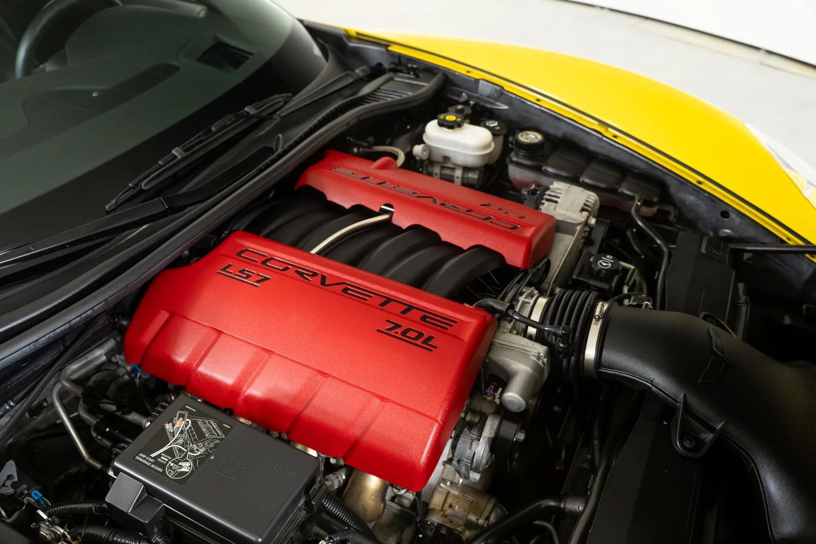 2011 Chevrolet Corvette