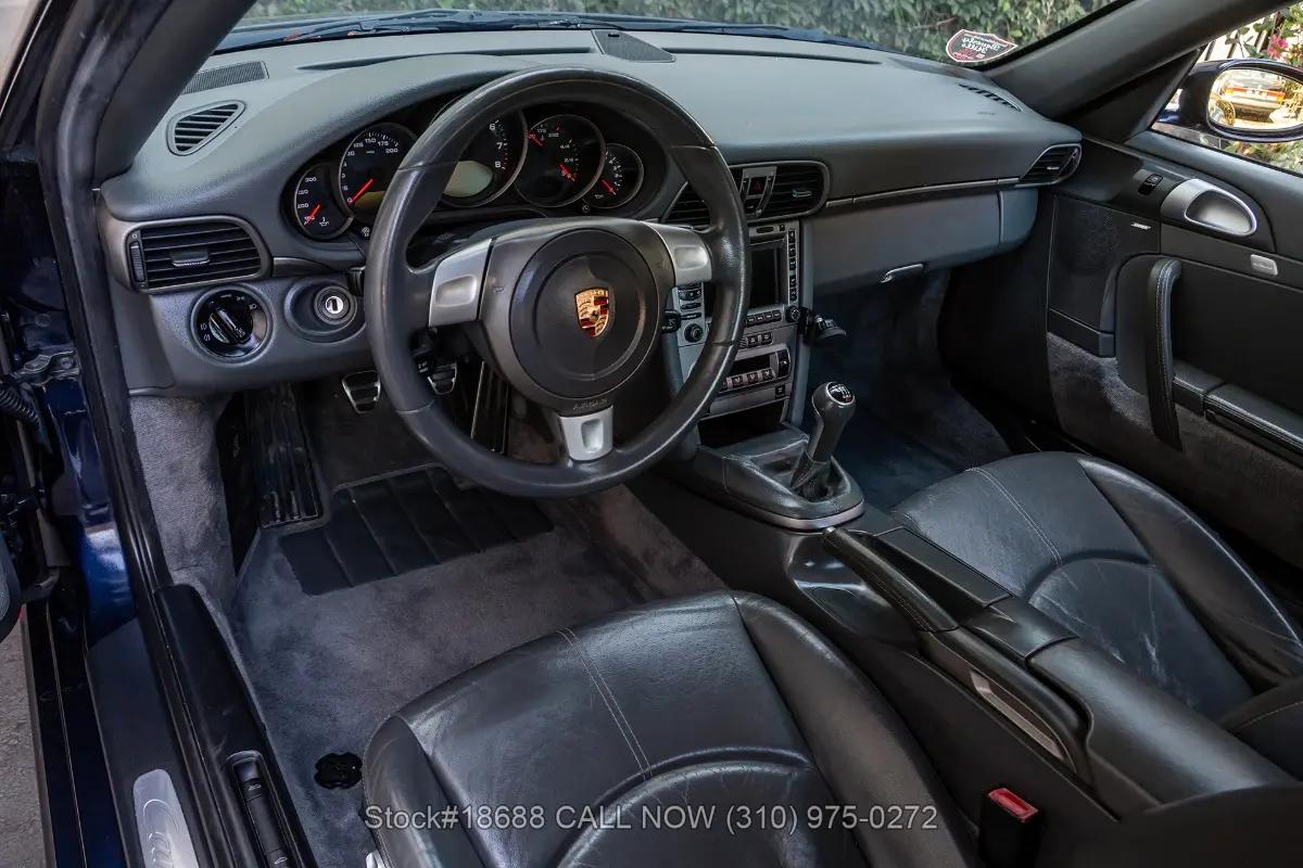 2005 Porsche 911