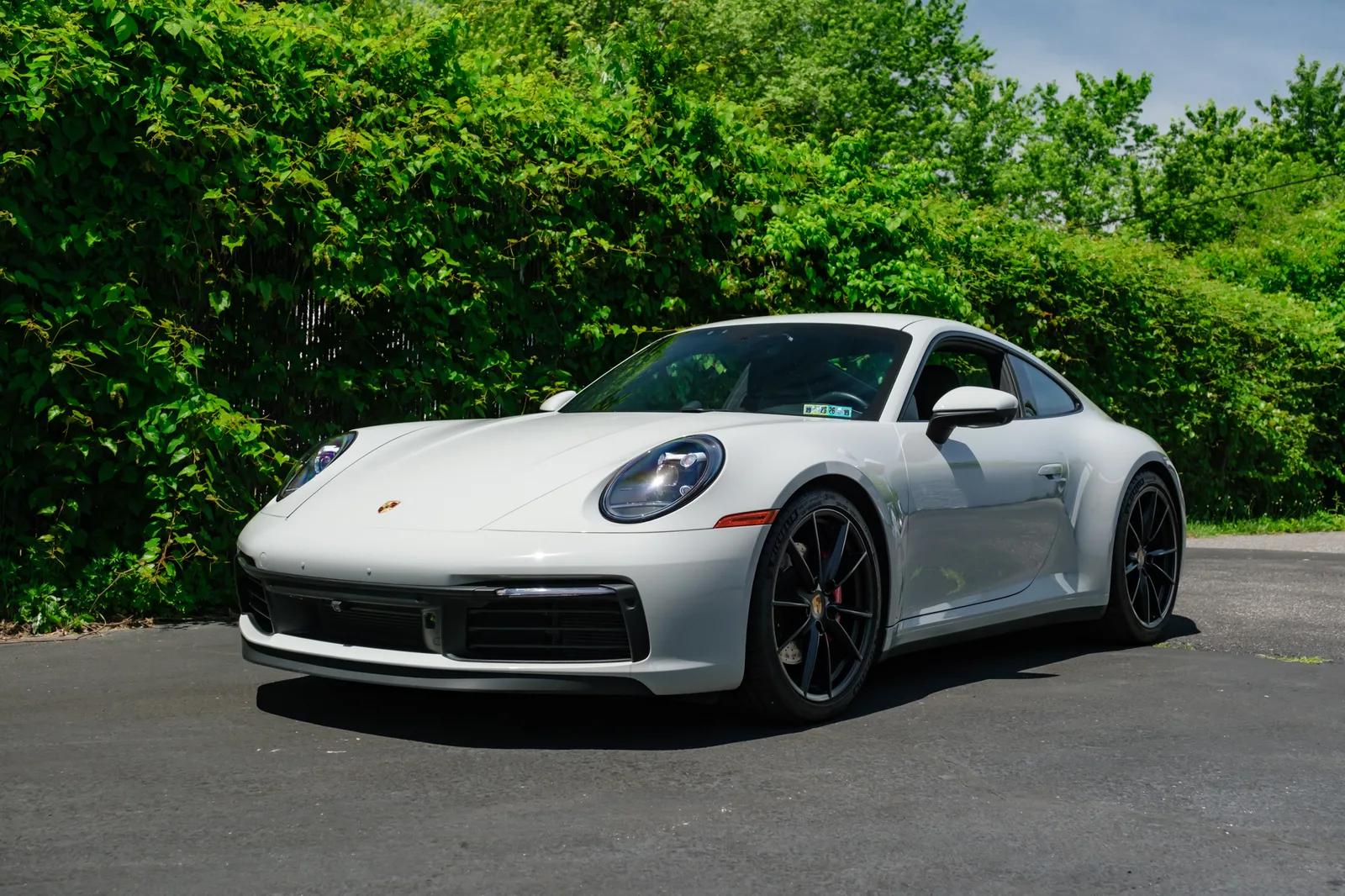 2020 Porsche 911