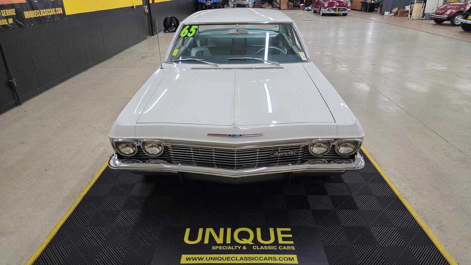 1965 Chevrolet Bel Air