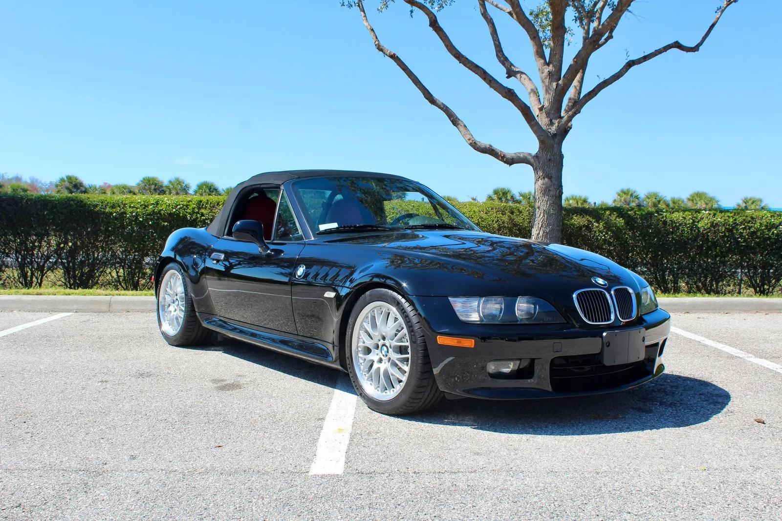 2001 BMW Z3