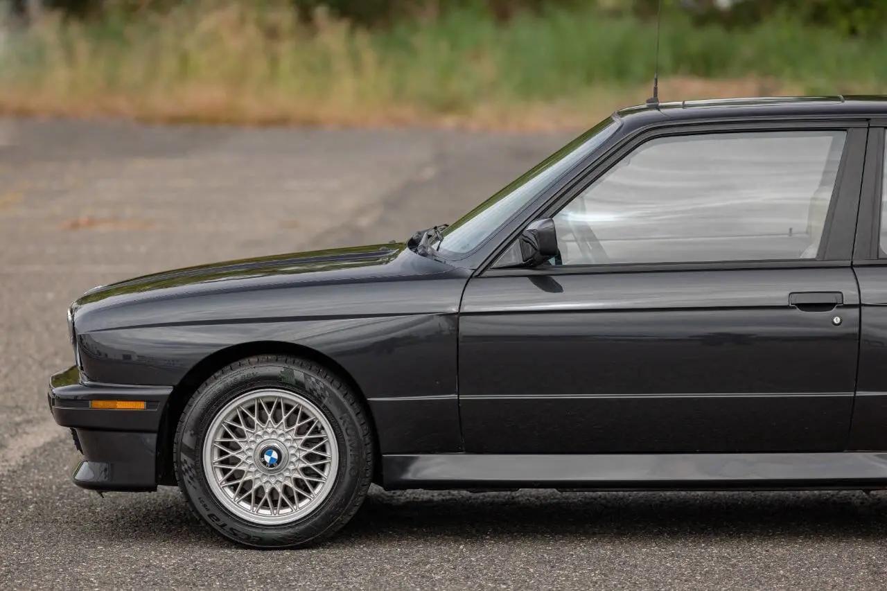 1989 BMW M3