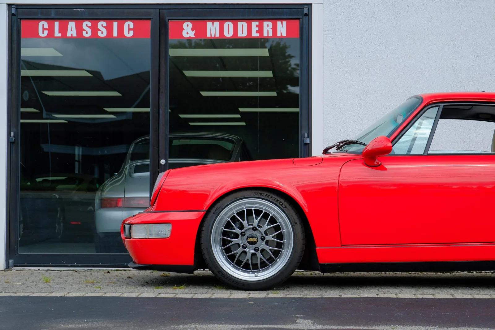1991 Porsche 911