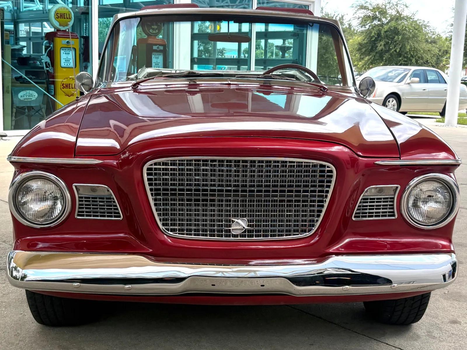 1960 Studebaker Lark