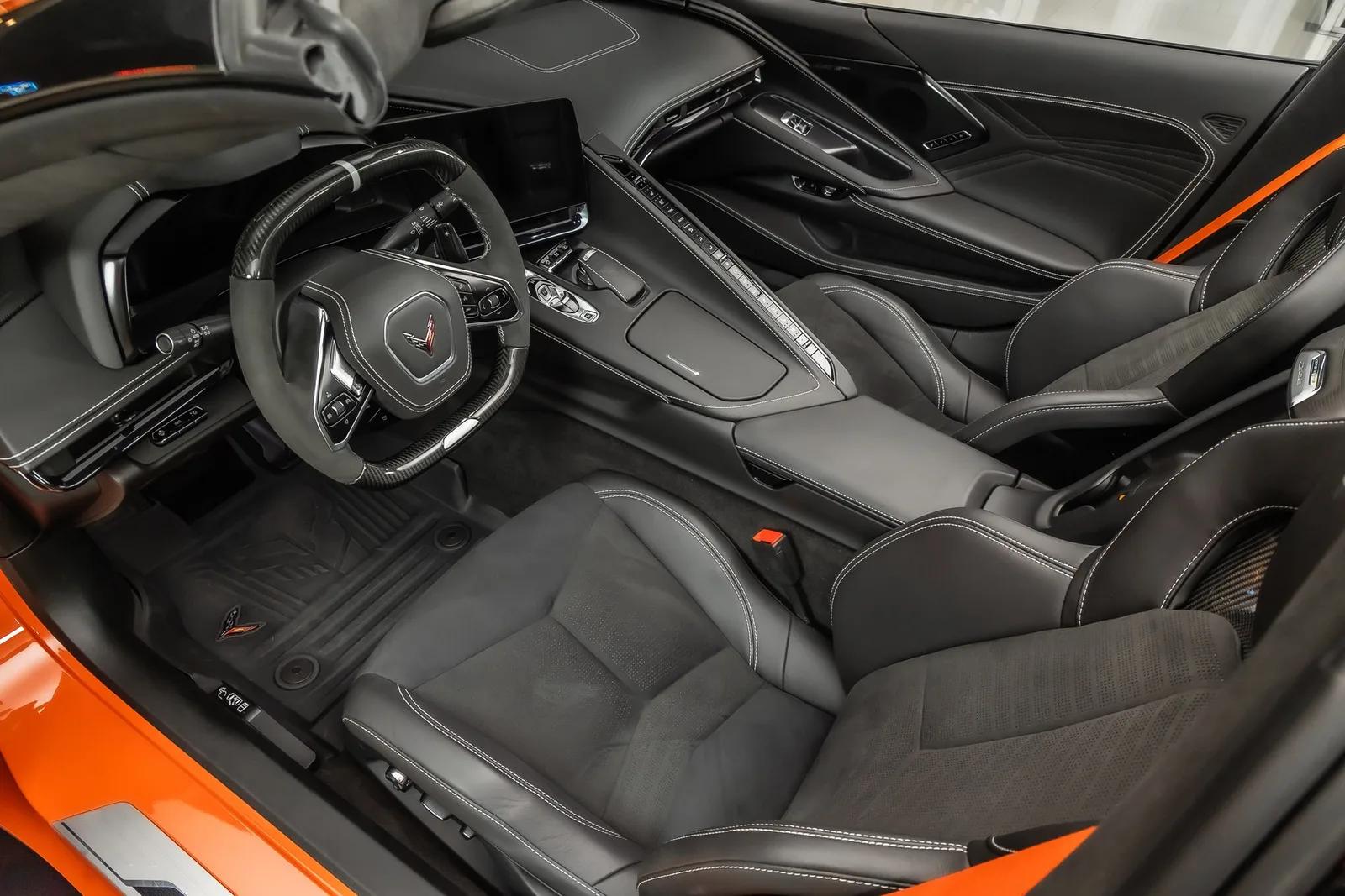 2025 Chevrolet Corvette