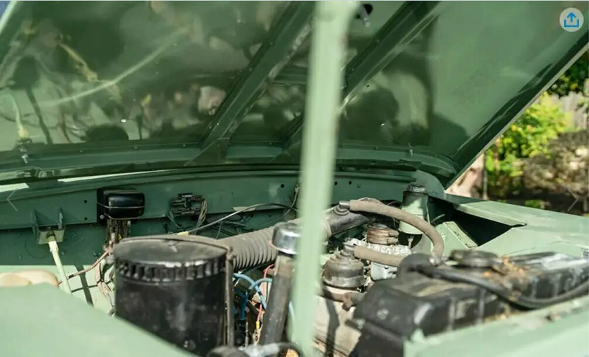 1970 Land Rover Discovery series ii