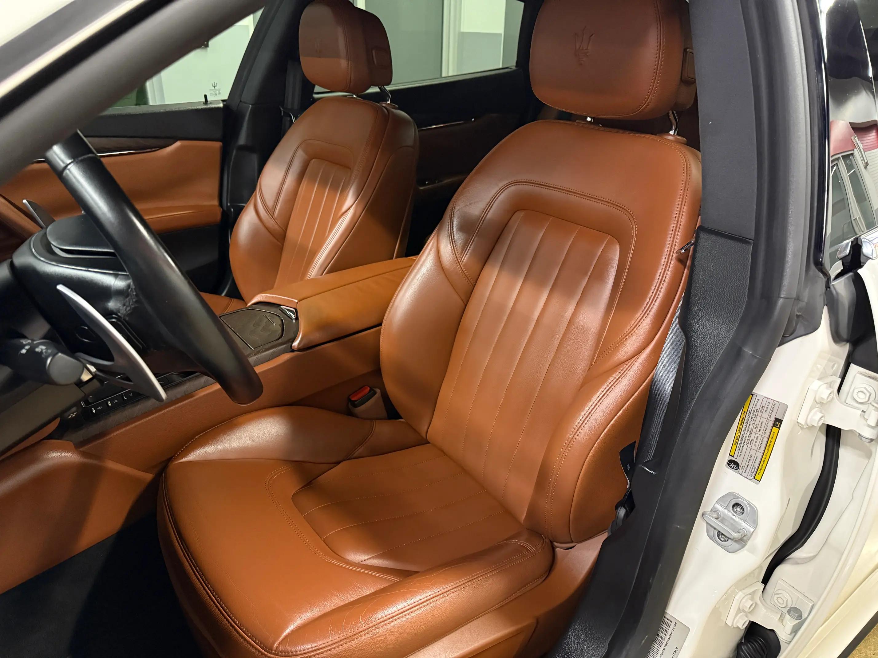 2018 Maserati Quattroporte