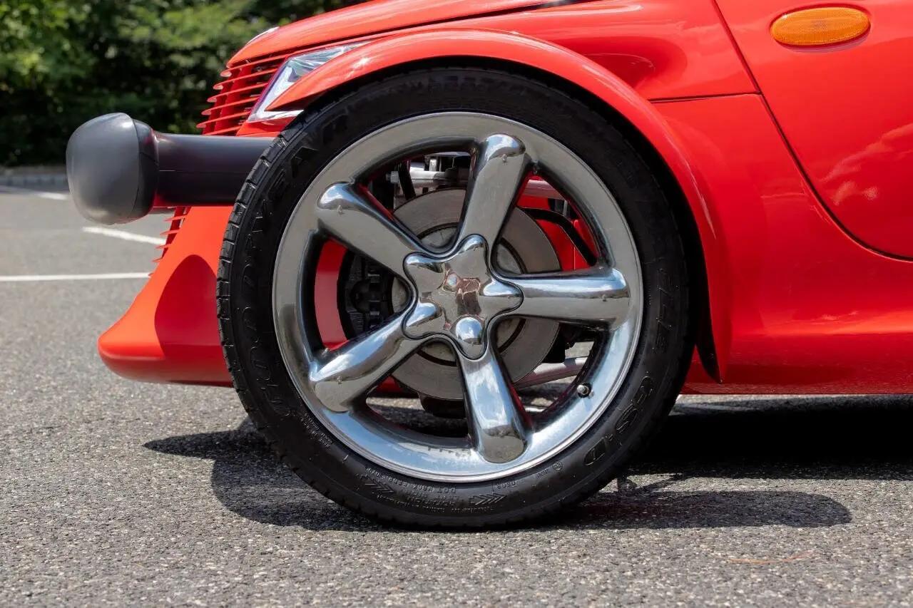 1999 Plymouth Prowler