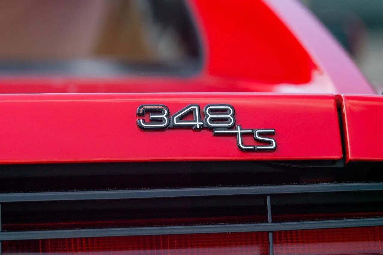 1990 Ferrari 348