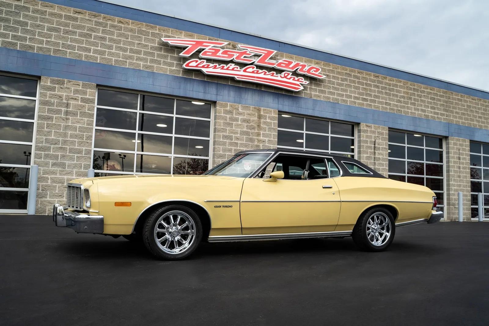 1974 Ford Gran Torino