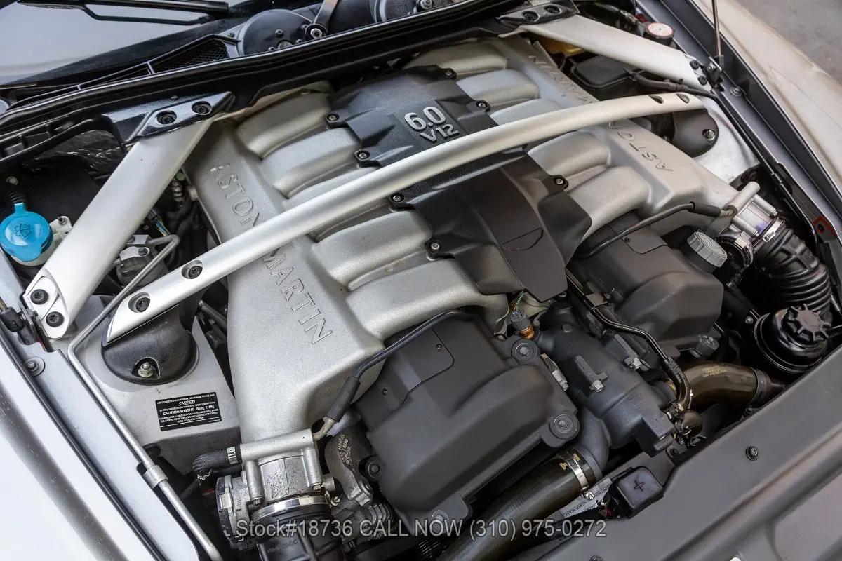 2007 Aston Martin Db9
