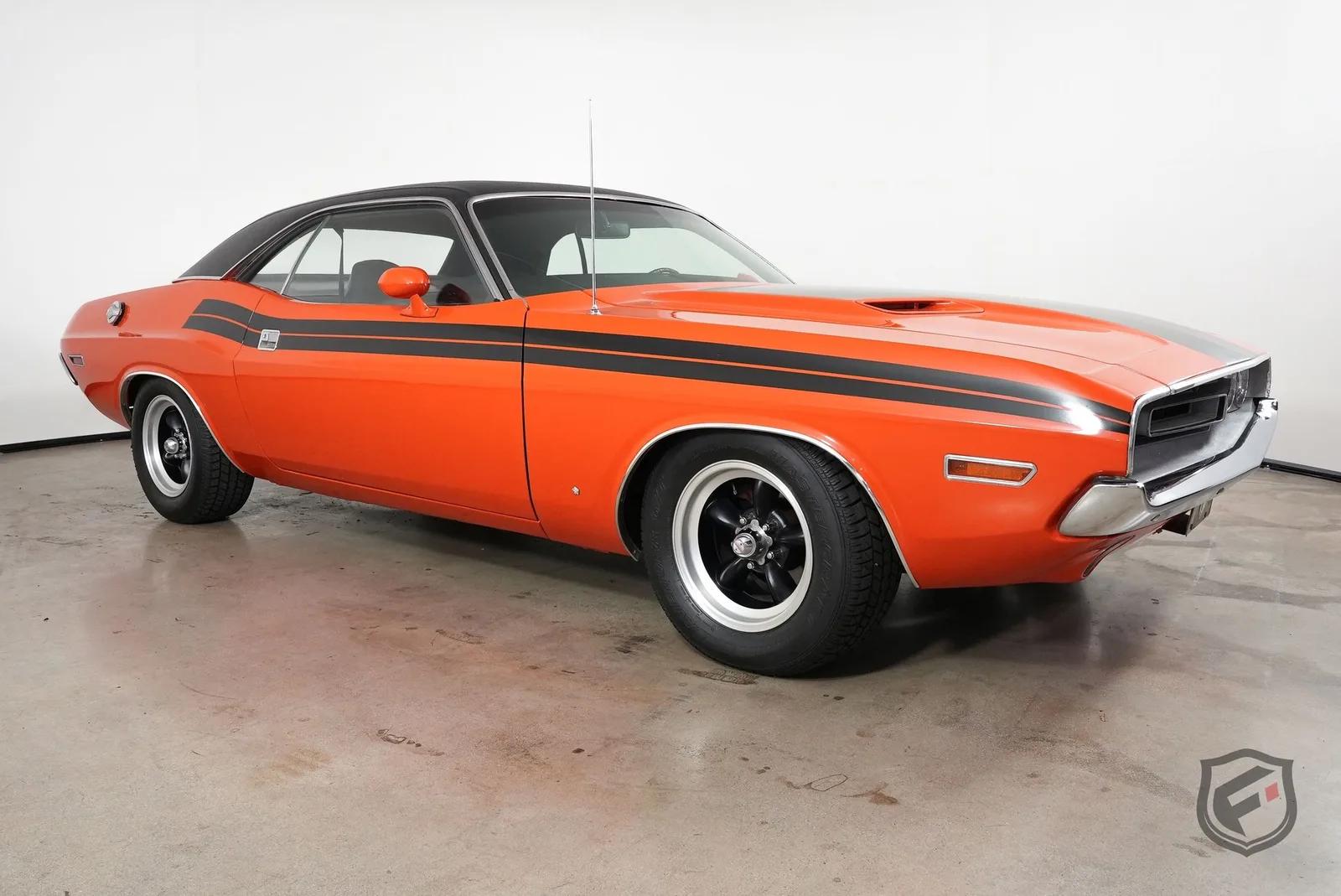 1971 Dodge Challenger (1970-1974)