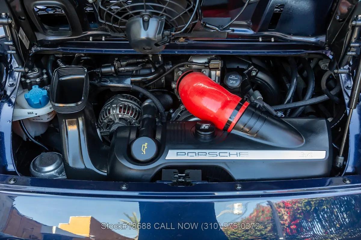 2005 Porsche 911