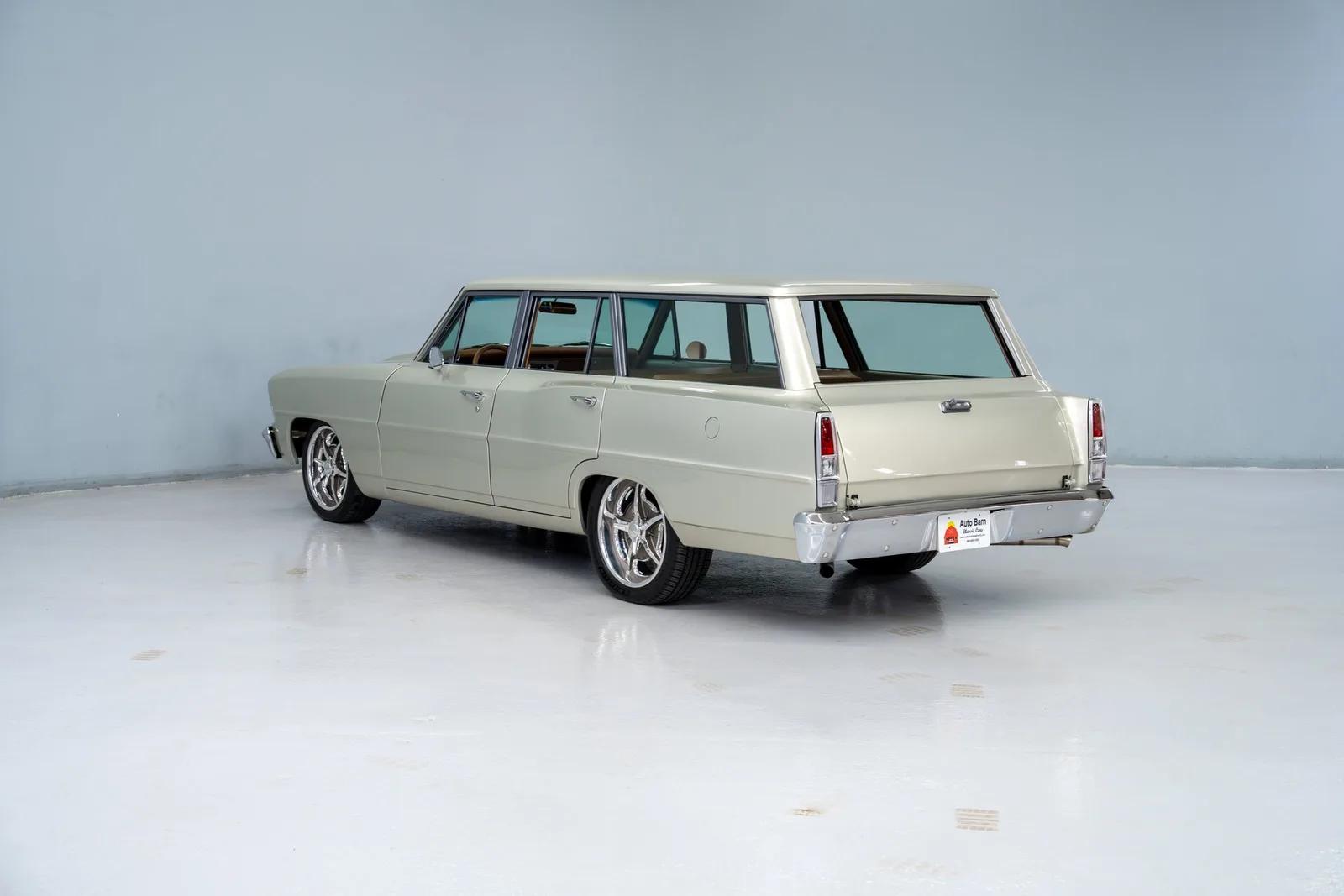 1967 Chevrolet Nova