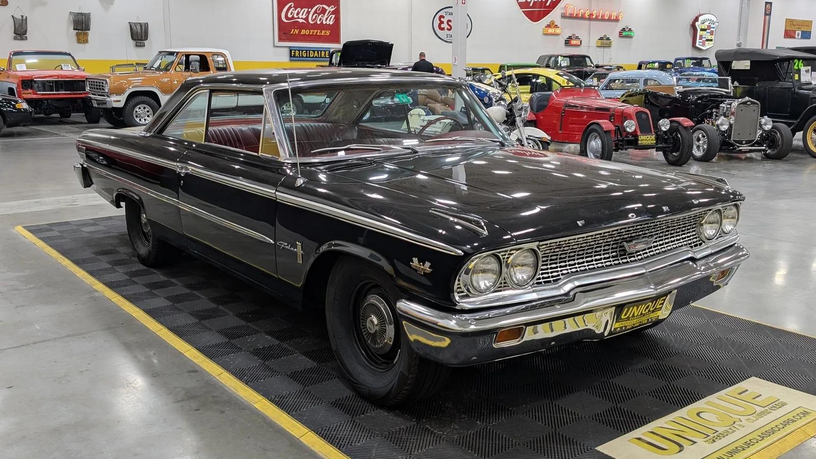 1963 Ford Galaxie