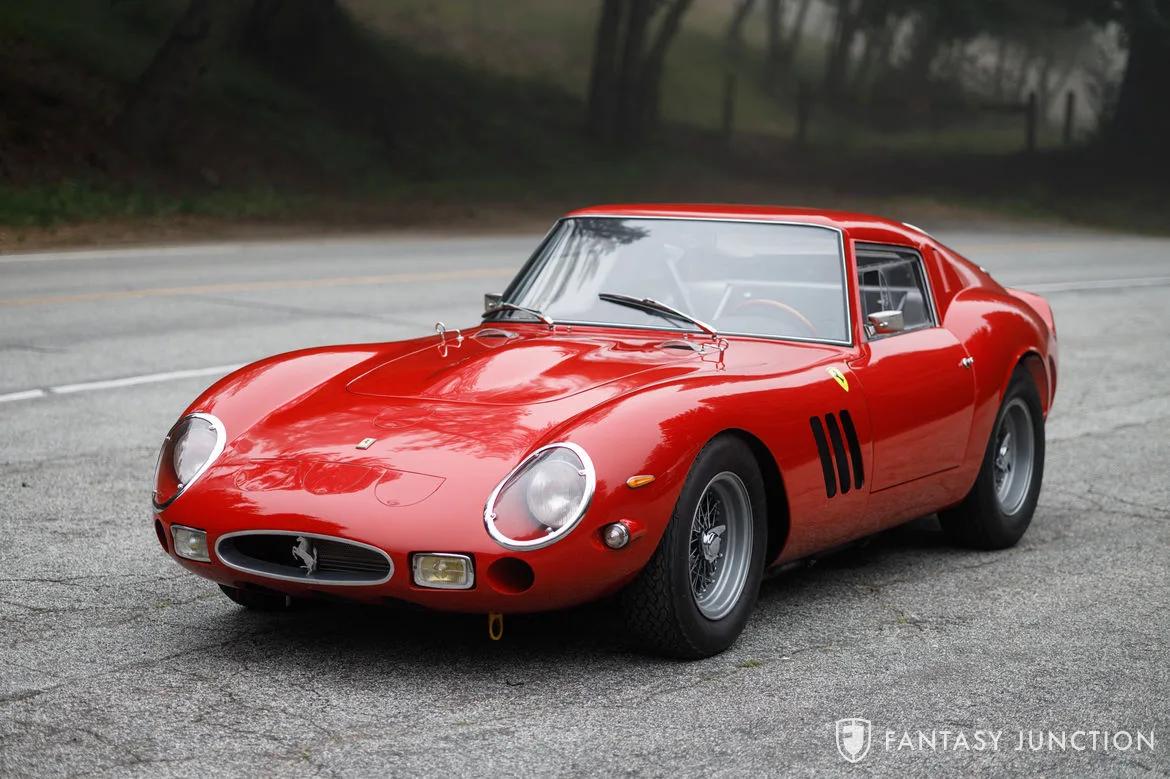 1962 Ferrari 250 GTO