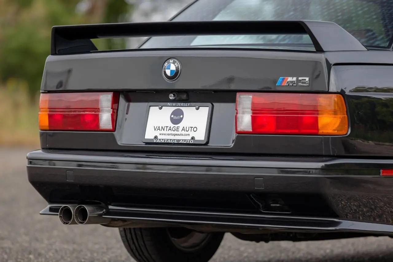 1989 BMW M3