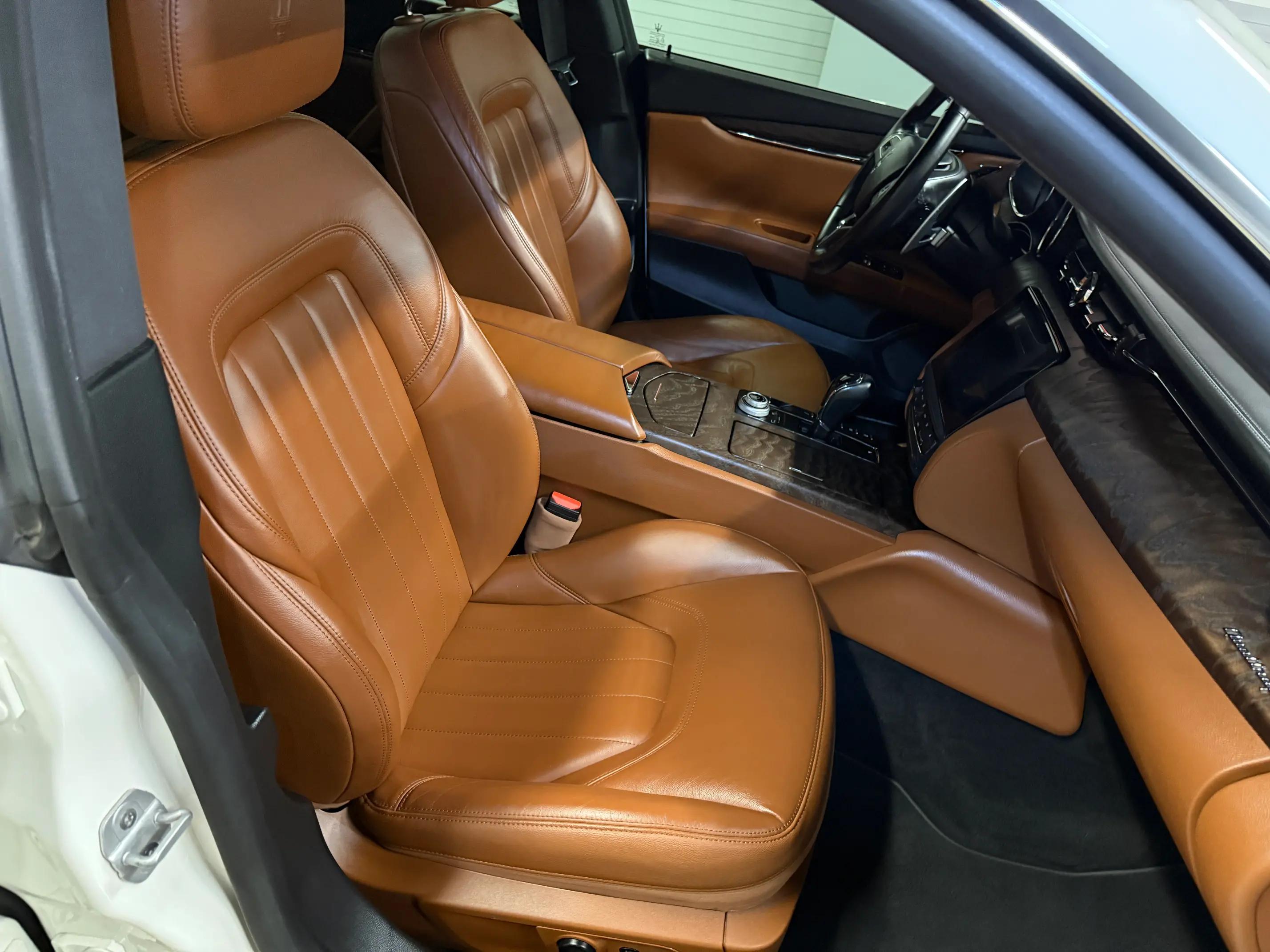 2018 Maserati Quattroporte