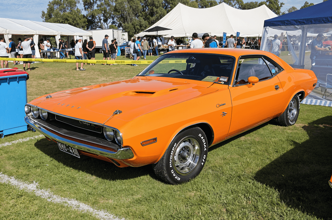 1970 Dodge Challenger R/T