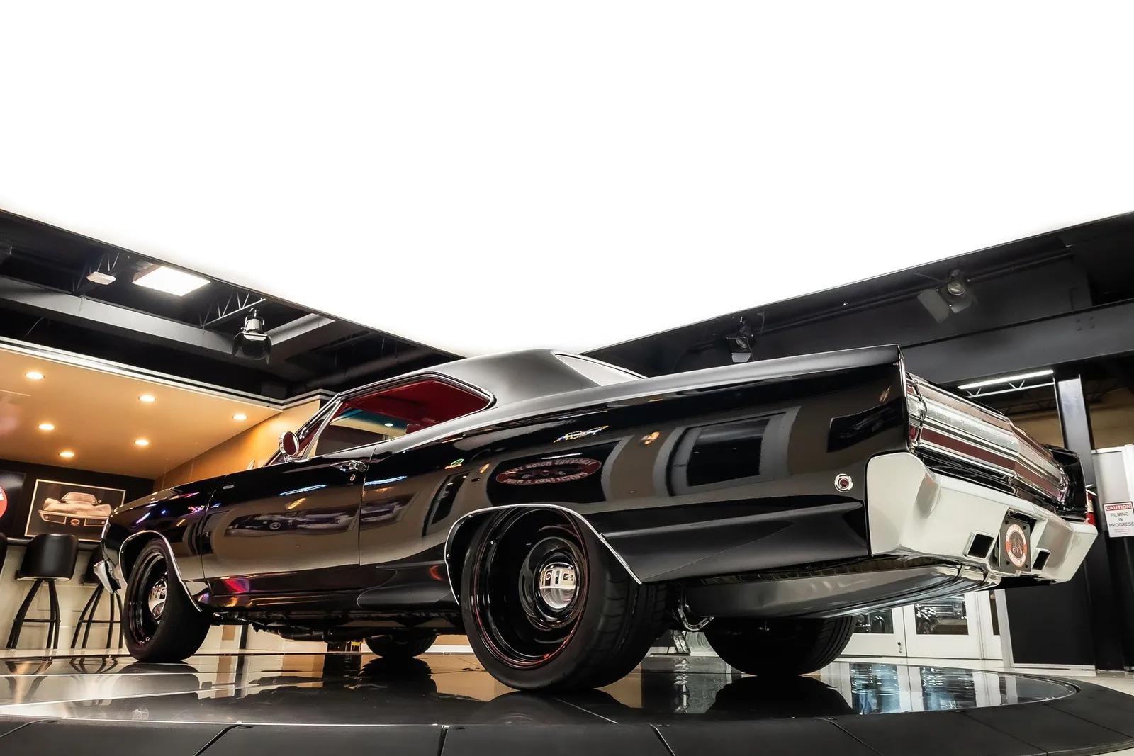 1968 Plymouth Road Runner