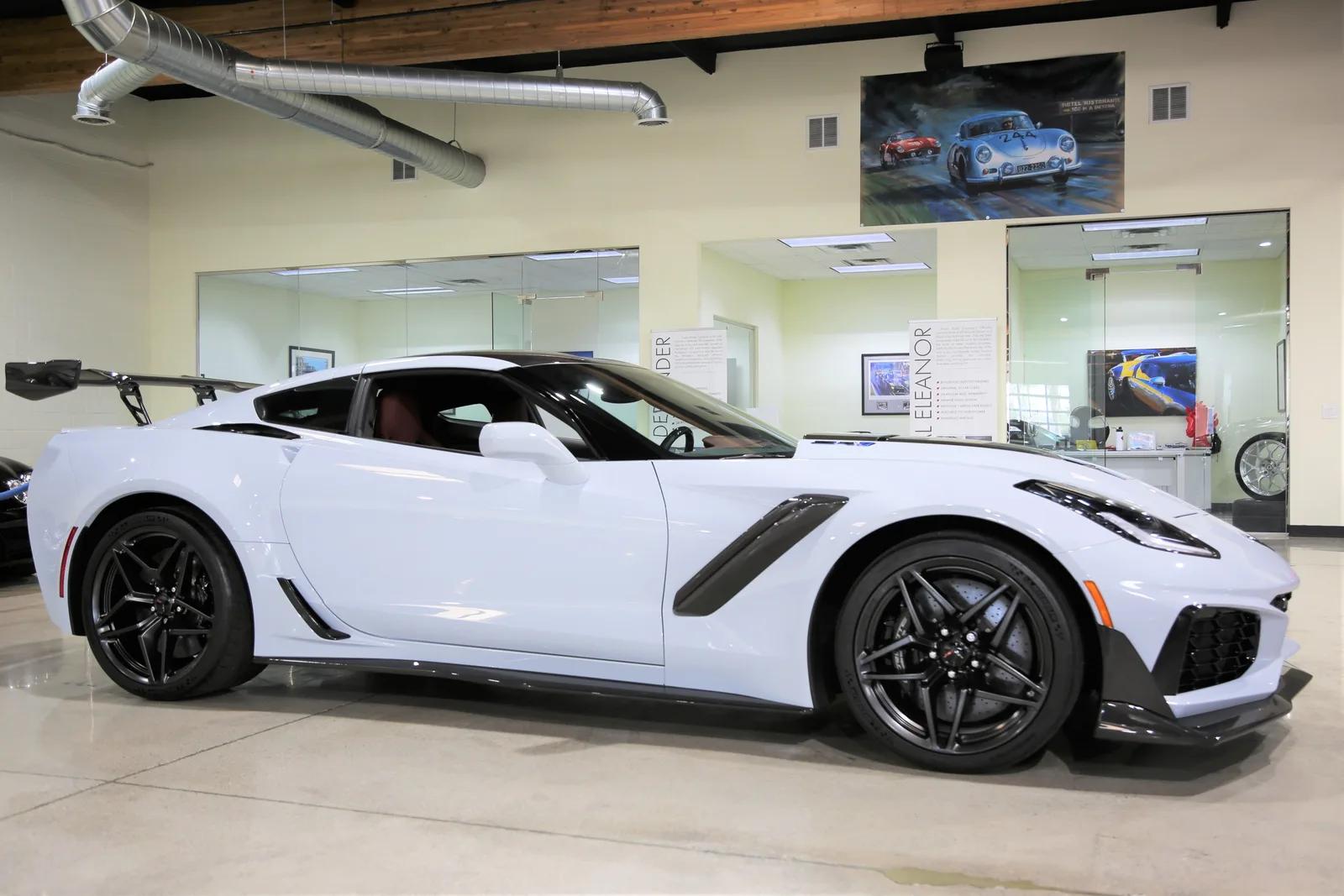2019 Chevrolet Corvette C7