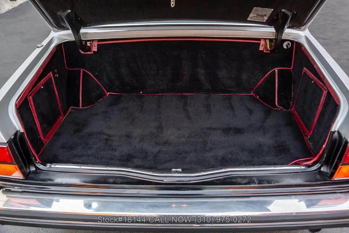 1987 Rolls-Royce Silver Spur