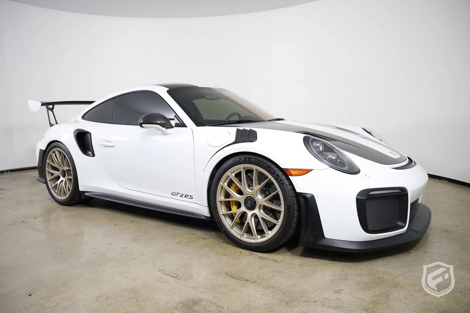 2018 Porsche 991 GT2