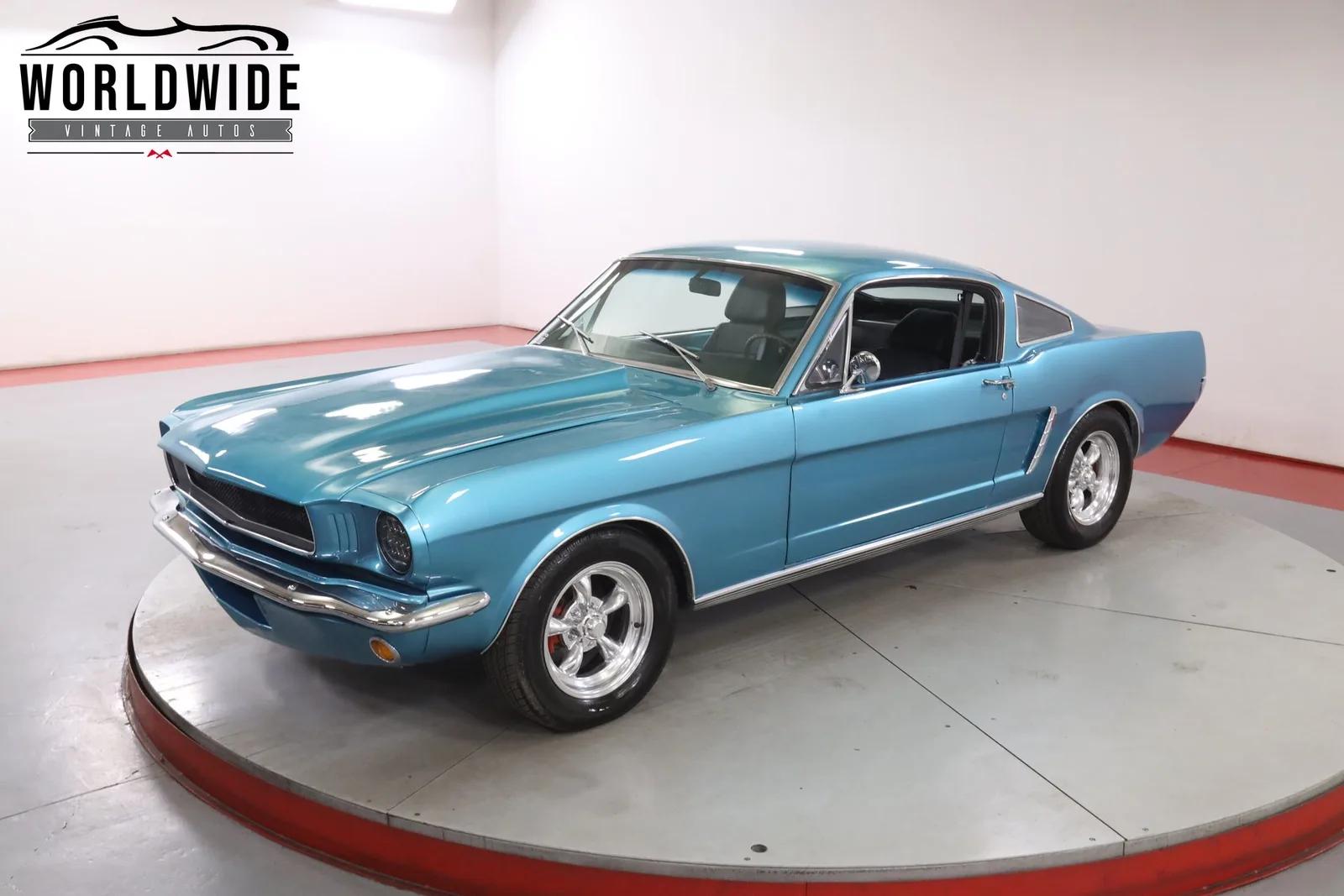 1965 Ford Mustang
