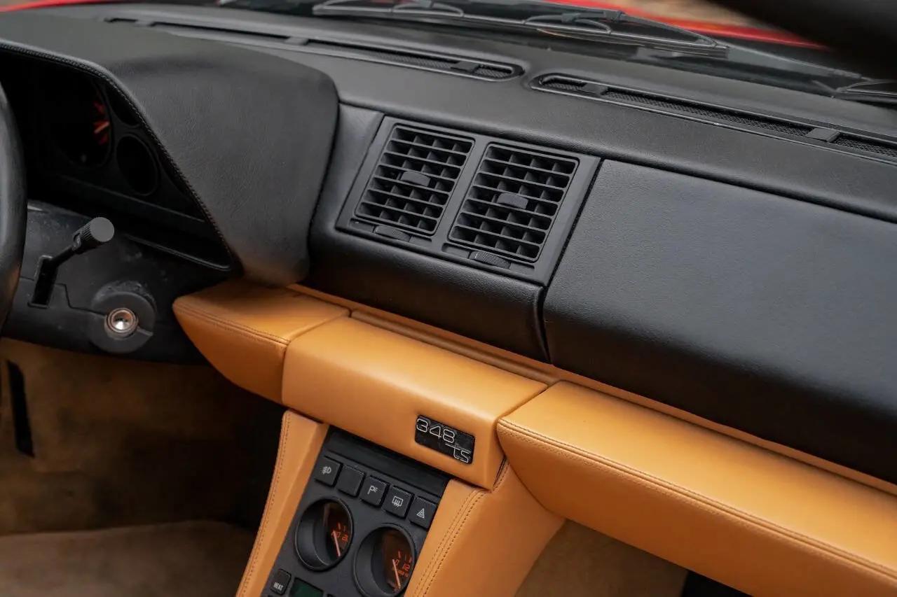 1990 Ferrari 348