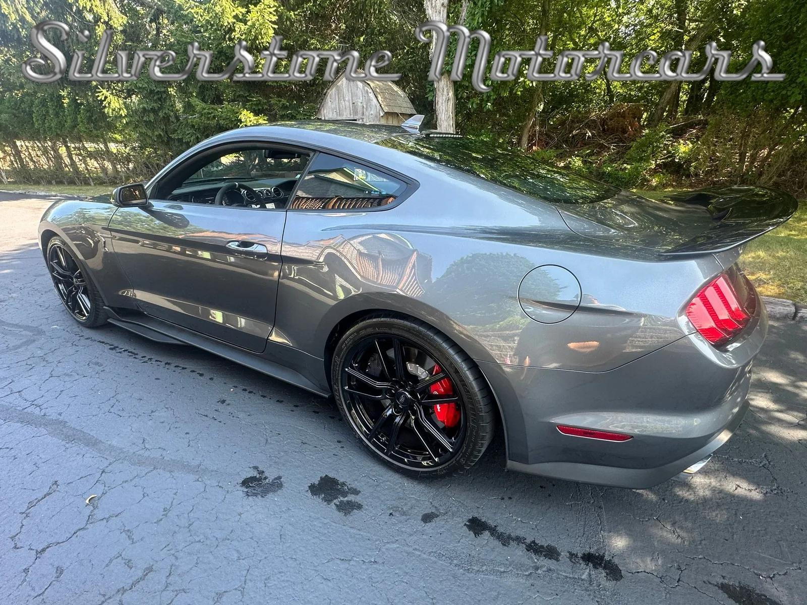 2021 Shelby GT500