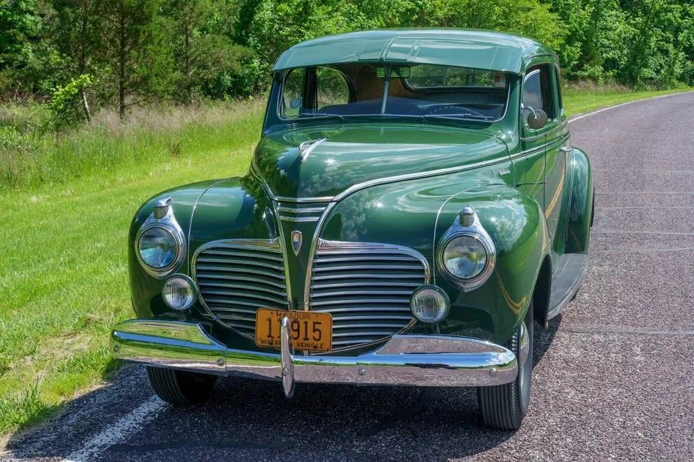 1941 Plymouth Deluxe/special deluxe