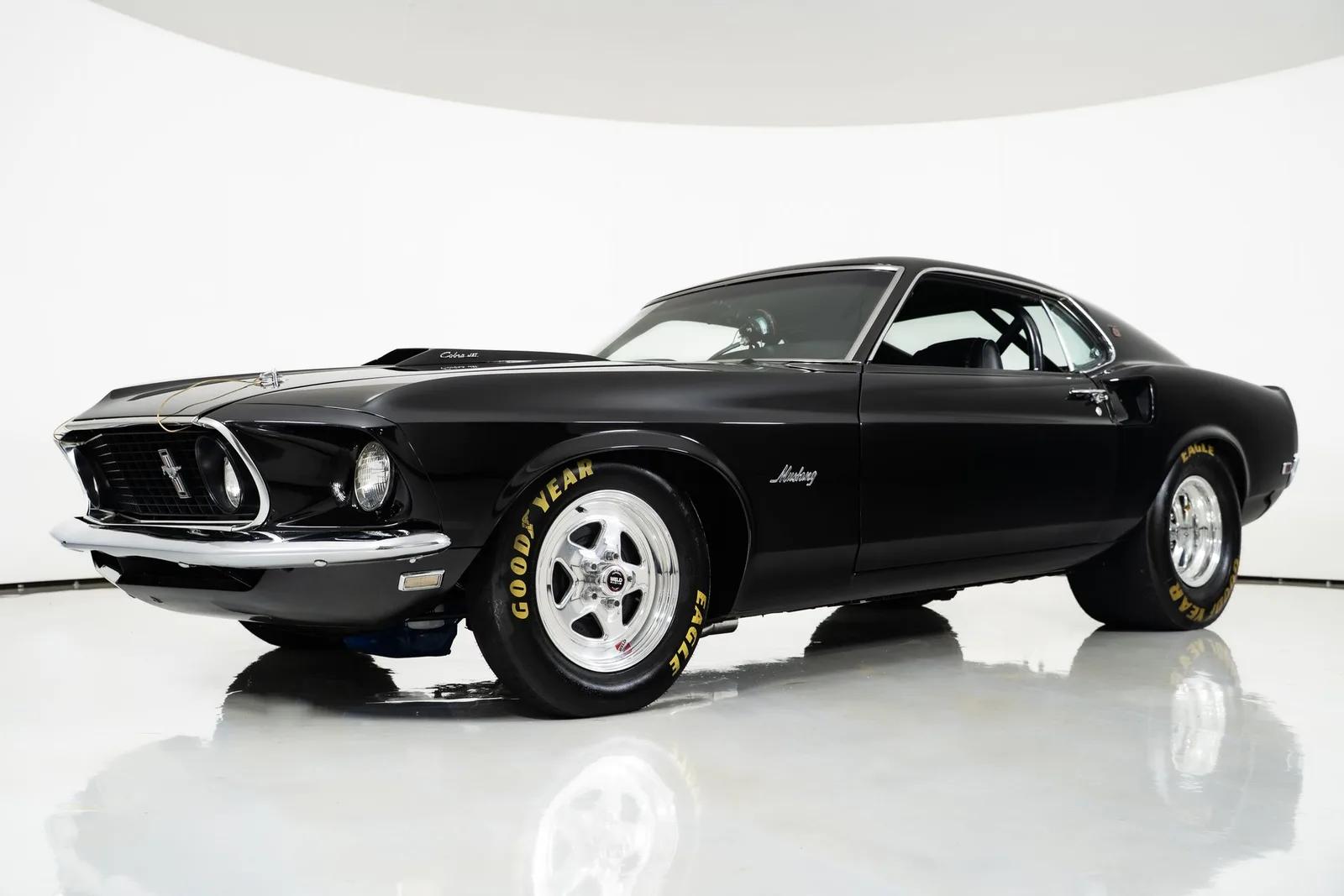 1969 Ford Mustang