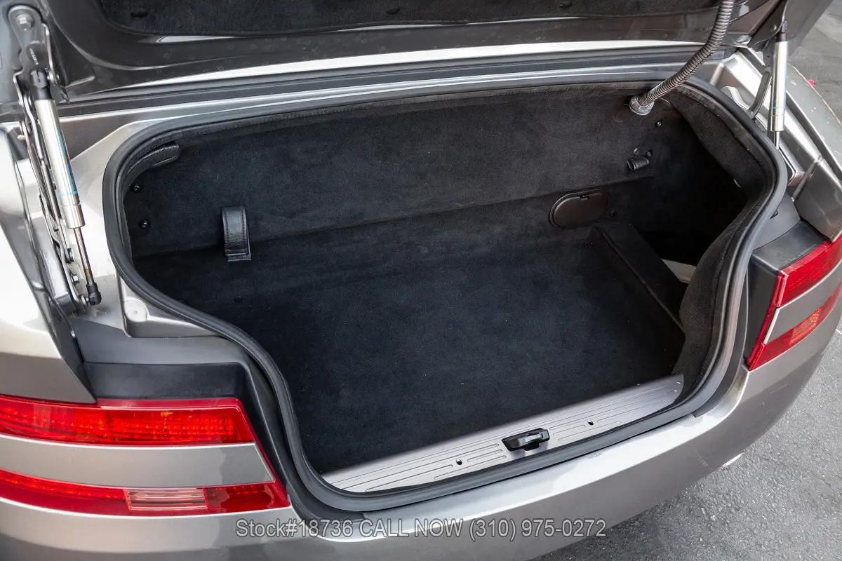 2007 Aston Martin Db9
