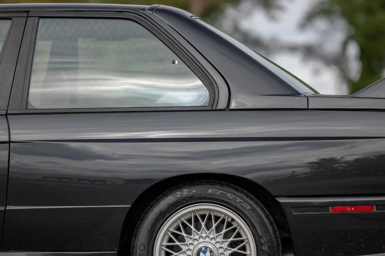 1989 BMW M3