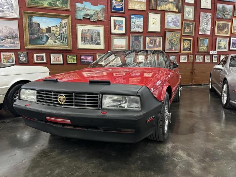 1992 Cadillac Allante