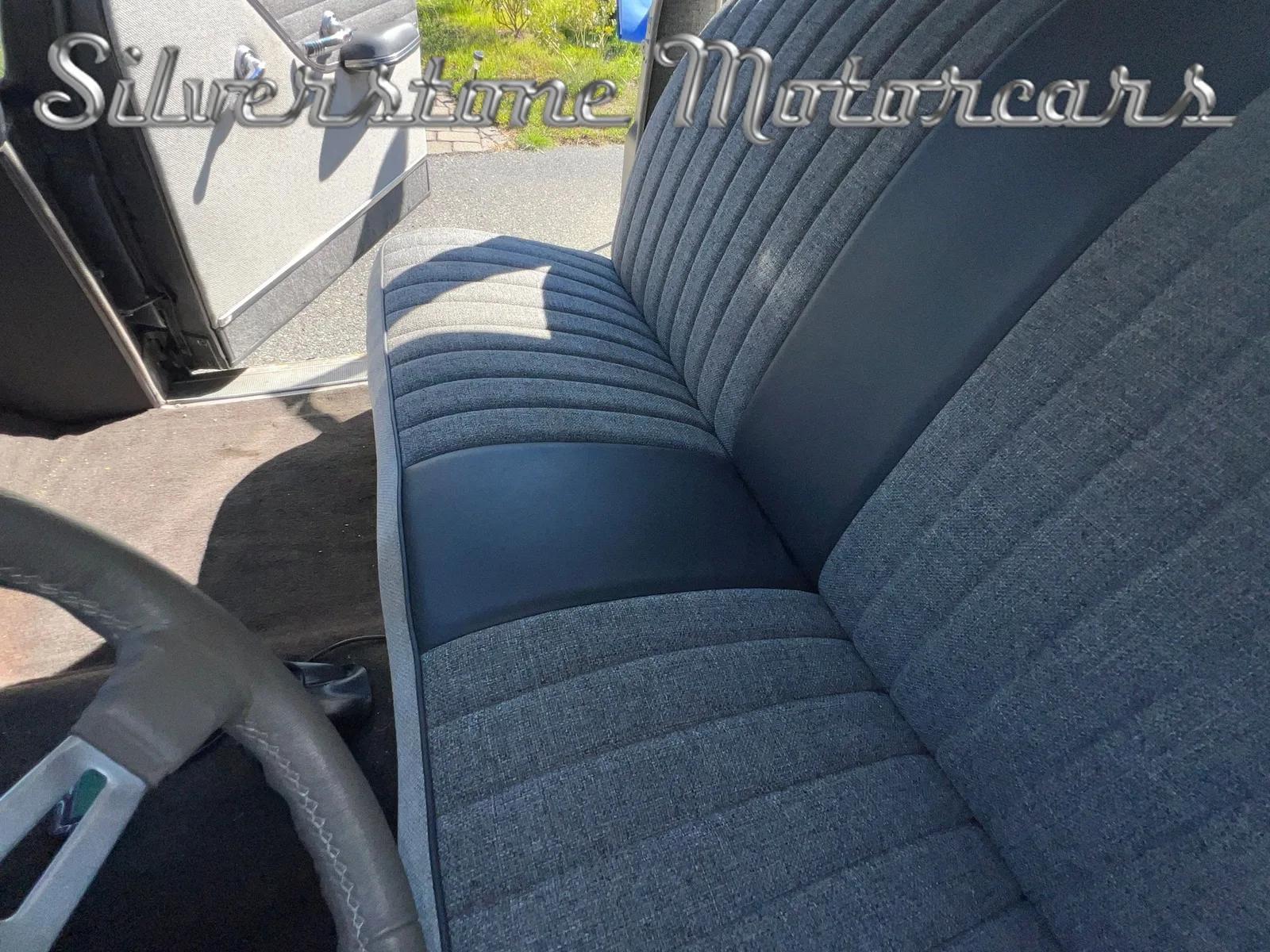 1950 Mercury Eight