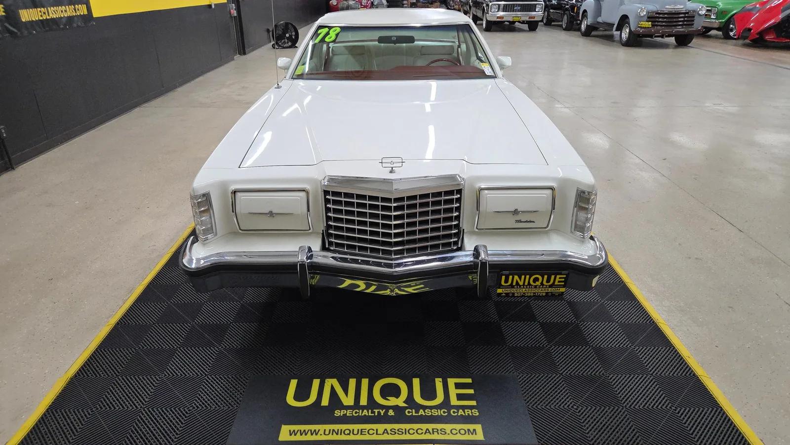 1978 Ford Thunderbird