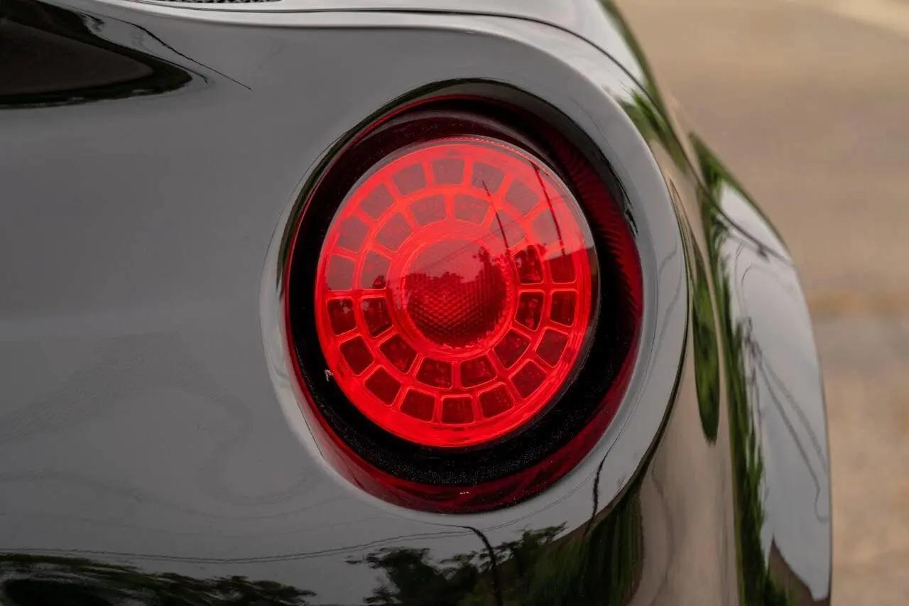 2015 Alfa Romeo 4c