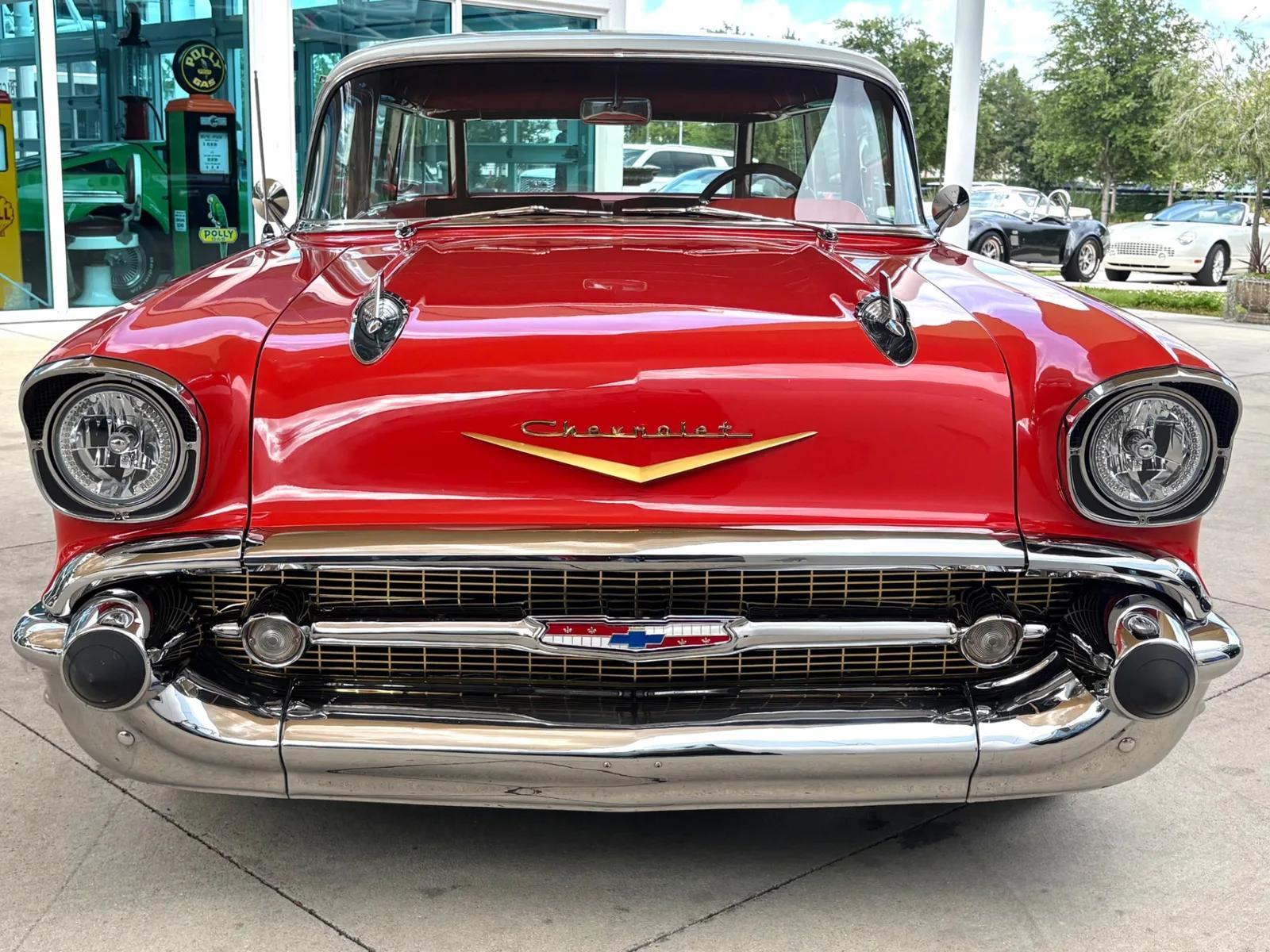 1957 Chevrolet Bel Air