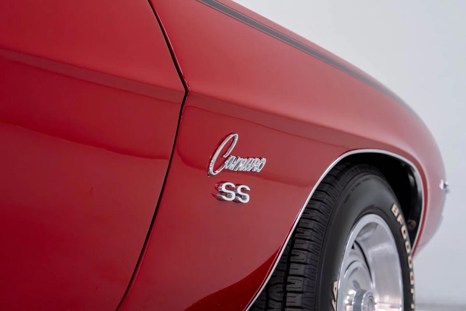 1969 Chevrolet Camaro