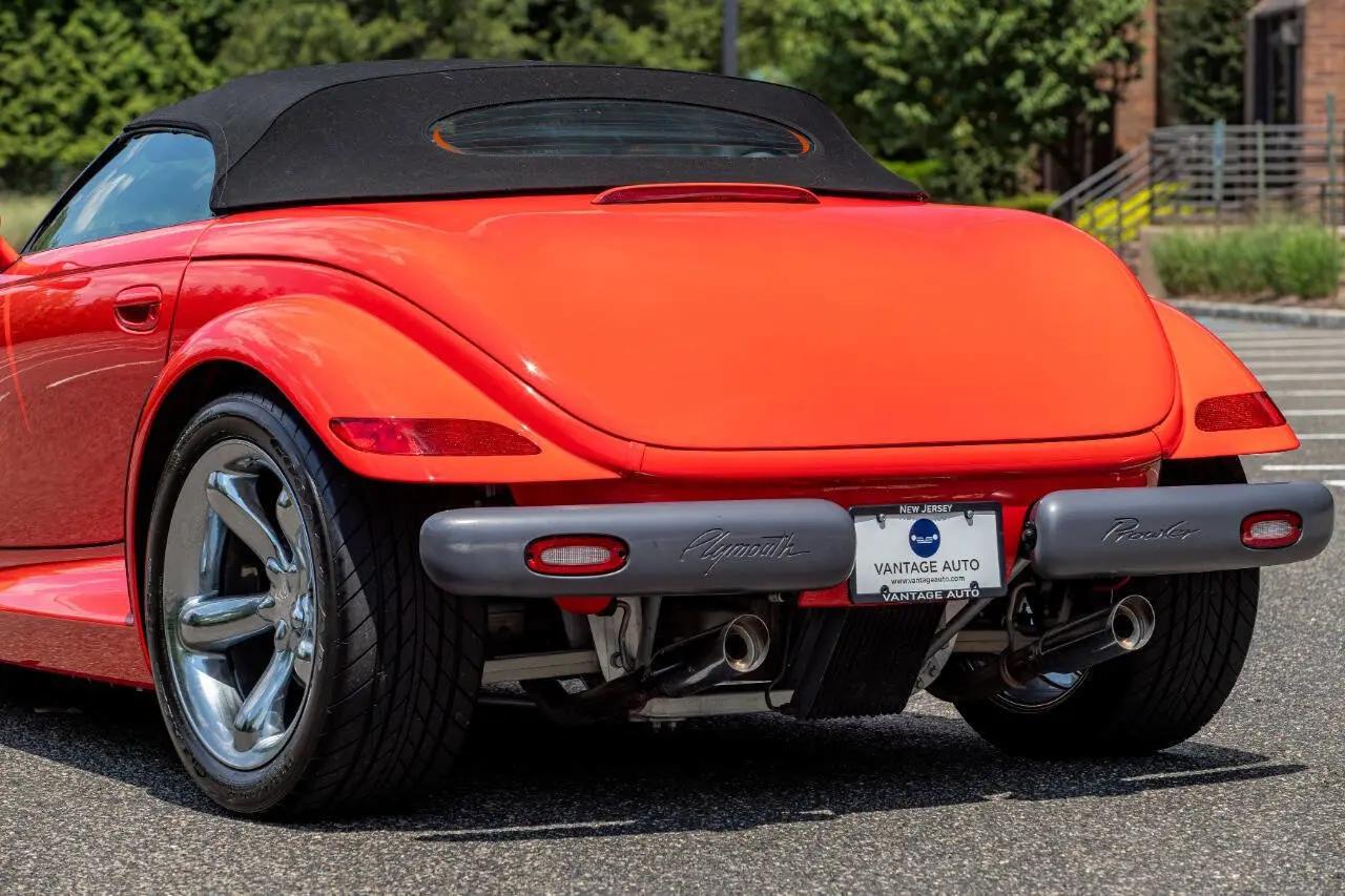 1999 Plymouth Prowler