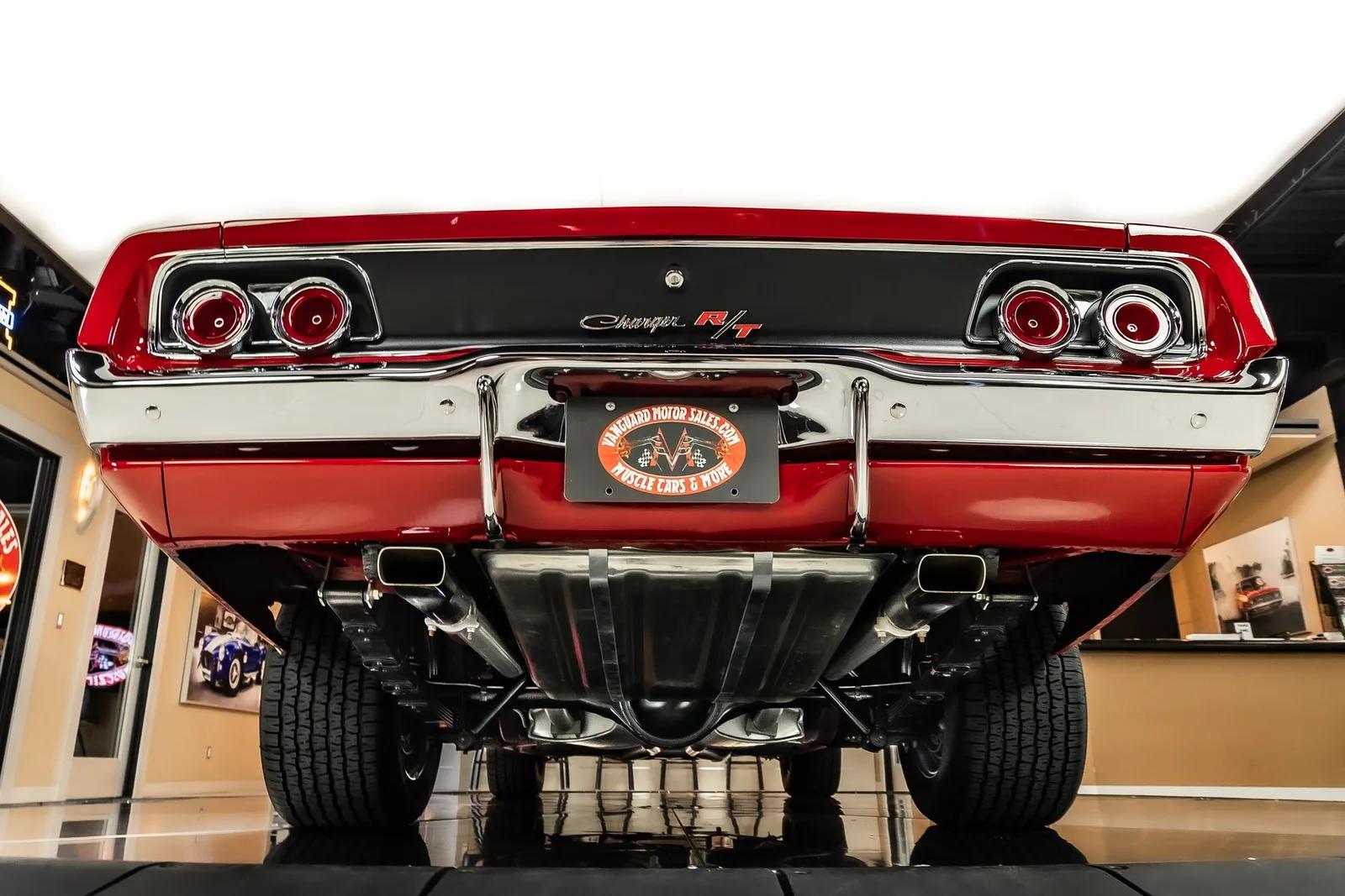 1968 Dodge Charger