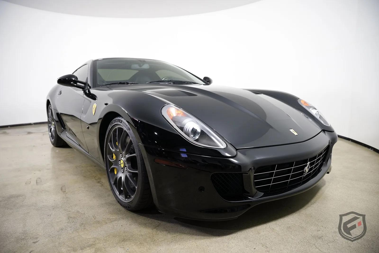 2007 Ferrari 599 GTB Fiorano